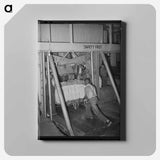 アートパネル-Cotton Compression, Houston
 - ラッセル リー Canvas.