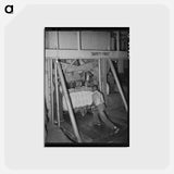 アートポストカード-Cotton Compression, Houston
 - ラッセル リー Postcard.