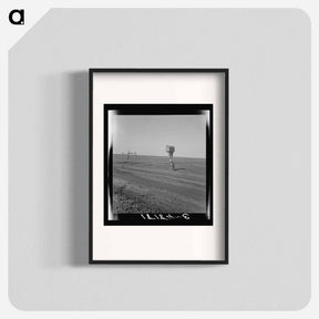 アートポスター-Untitled photo - ドロテア ラング Poster.