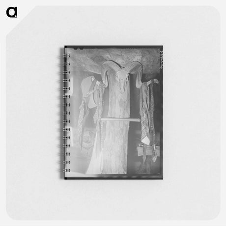 アートメモ帳-Homesteader's Dugout
 - ラッセル リー Memo.