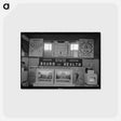 アートポストカード-State Board of Health Display
 - ラッセル リー Postcard.