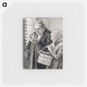 アートメモ帳-Illustration of the little genius - アルバート エーデルフェルト Memo.