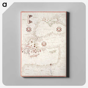 2-100_Antique-Maps_canvas