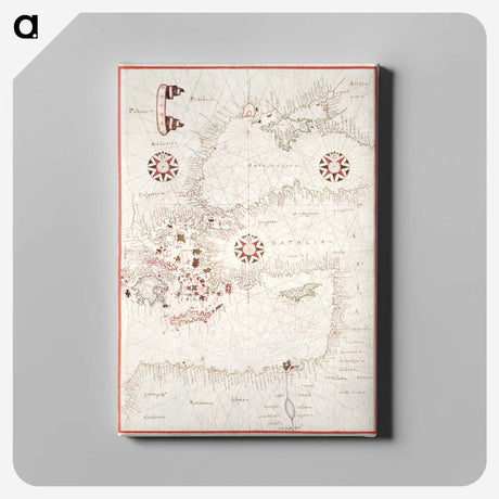 2-100_Antique-Maps_canvas