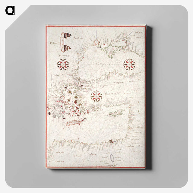 2-100_Antique-Maps_canvas