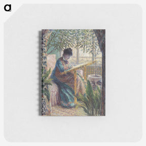 2-100_Claude-Monet_memo