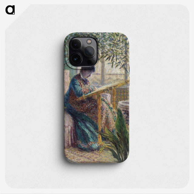 2-100_Claude-Monet_phone
