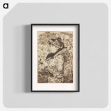 Jeanne - エドゥアール マネ Poster.