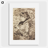 Jeanne - エドゥアール マネ Poster.