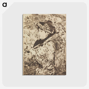 2-100_Edouard-Manet_postcard