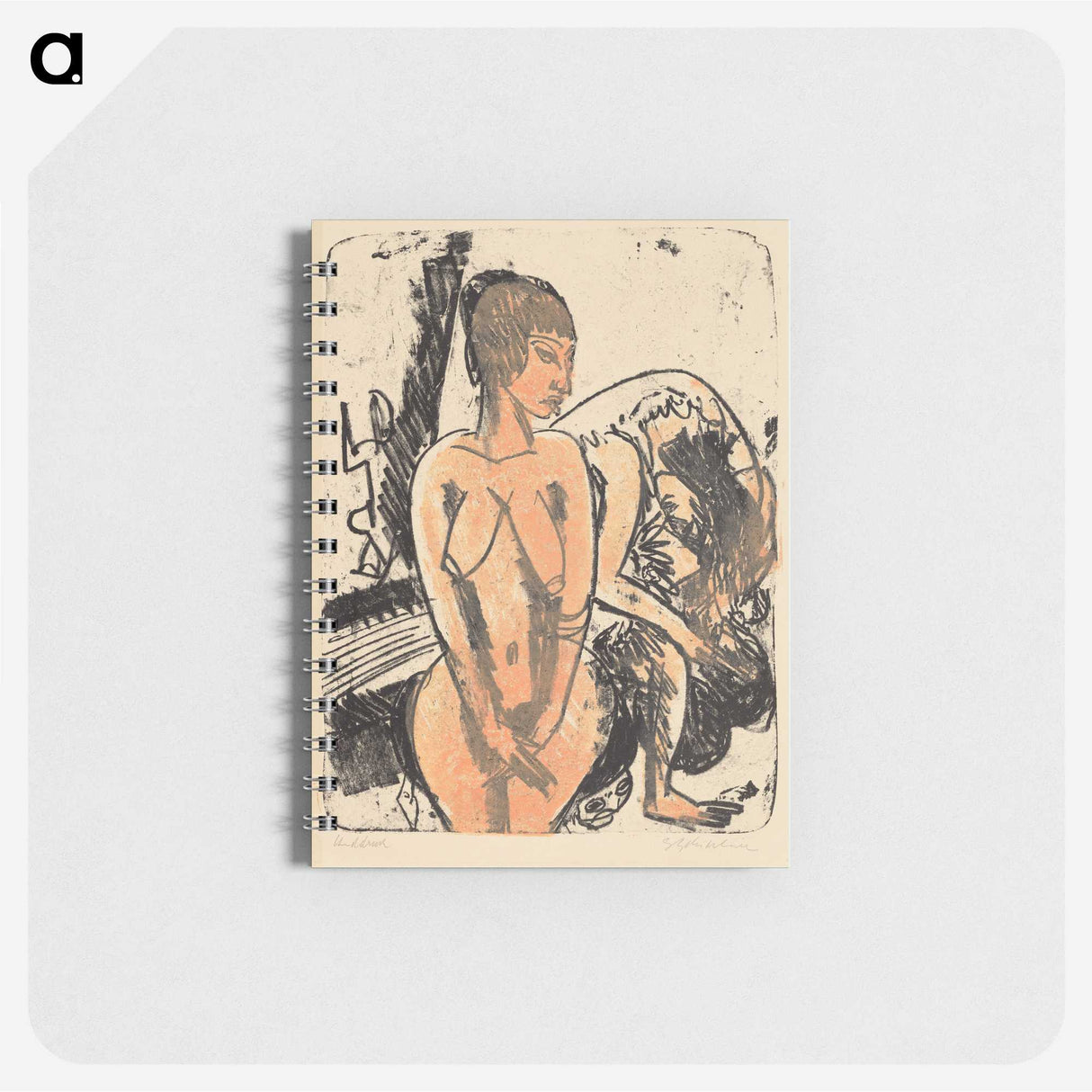 2-100_Ernst-Ludwig-Kirchner_memo