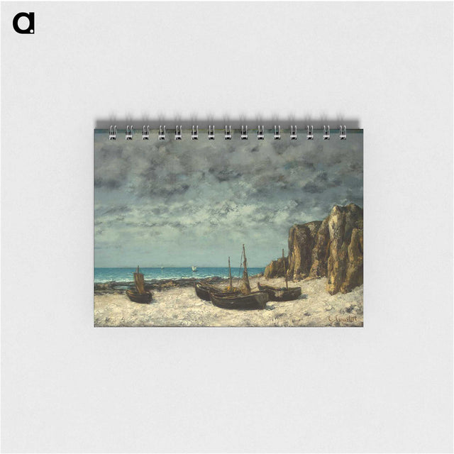 2-100_Gustave-Courbet_memo