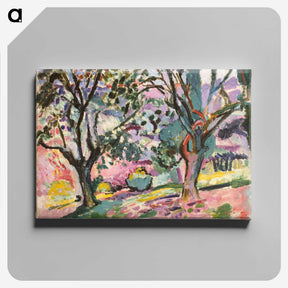 2-100_Henri-Matisse_canvas