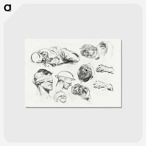 2-100_John-Singer-Sargent_postcard