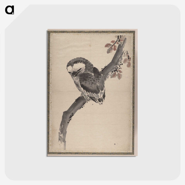 2-100_Katsushika-Hokusai_postcard