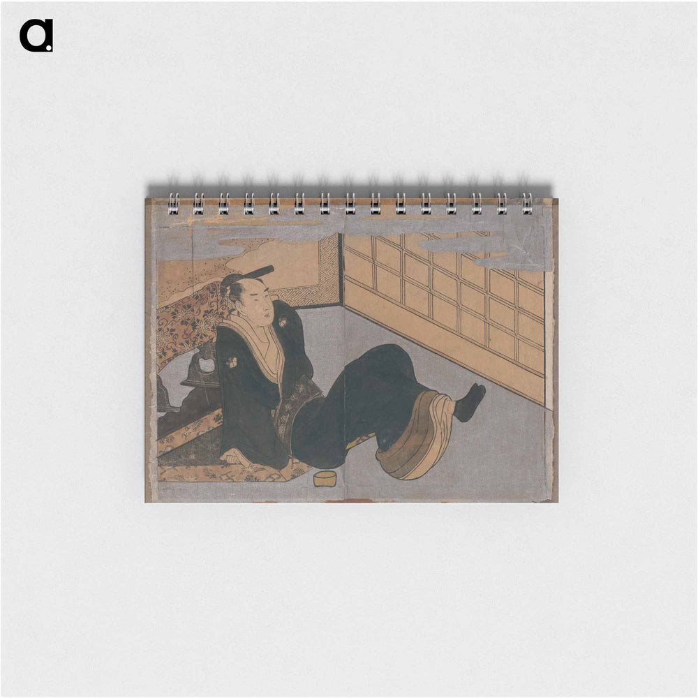 Makura ehon no iichibu - 喜多川 歌麿 Memo.