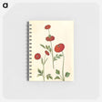 アートメモ帳-Ranunculus Asiaticus
 - マリア ジビーラ メーリアン Memo.