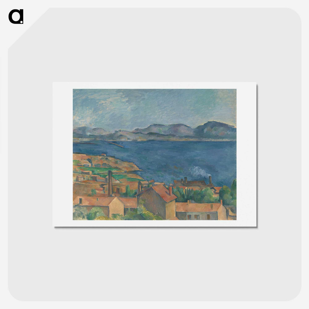 2-100_Paul-Cezanne_hagaki