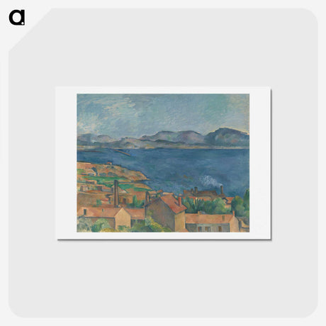 2-100_Paul-Cezanne_hagaki