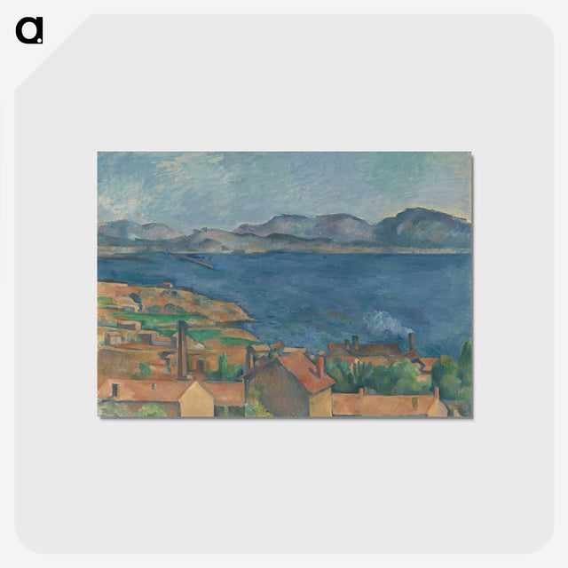 2-100_Paul-Cezanne_postcard
