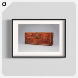 Decorated Wooden Box - Paul Gauguin Poster.