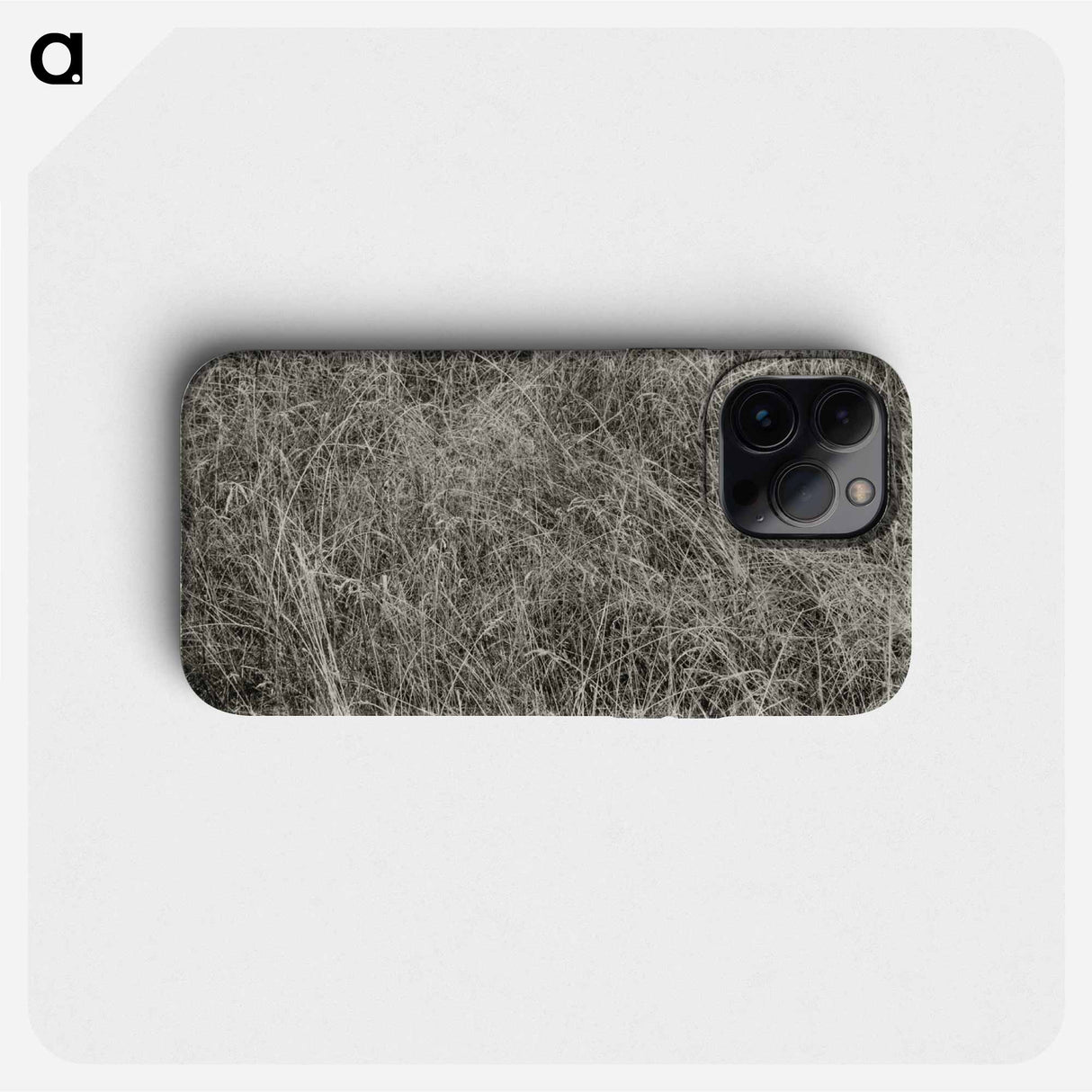 Grass - アルフレッド スティーグリッツ Phone Case.