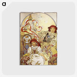 2-10_Alphonse-Mucha_postcard