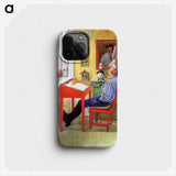 2-10_Carl-Larsson_phone