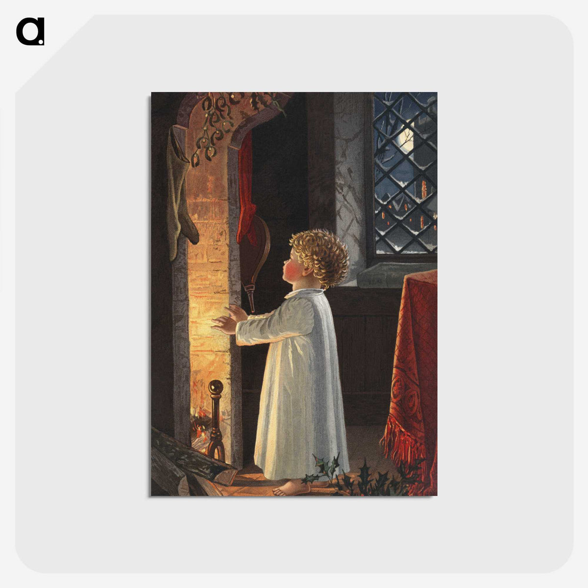 2-10_Christmas_postcard