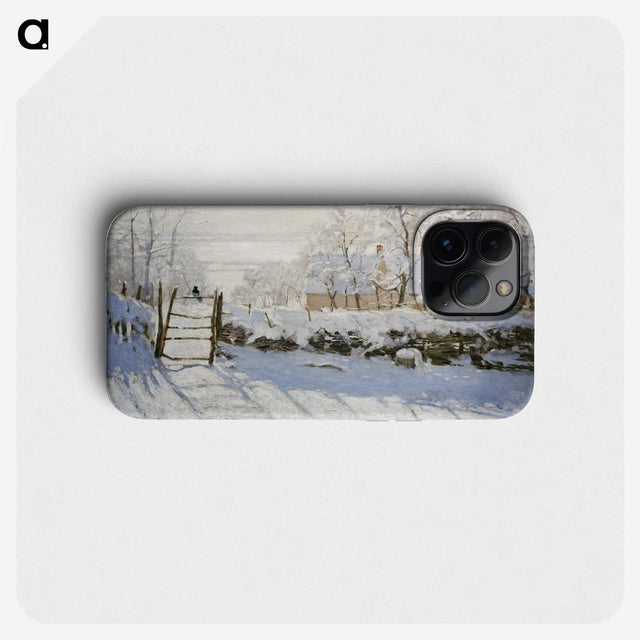 2-10_Claude-Monet_phone