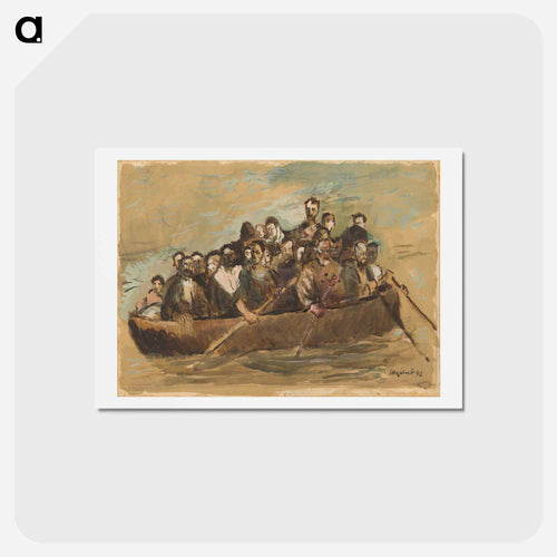 Refugees
 - シプリアン マジェルニク Postcard.