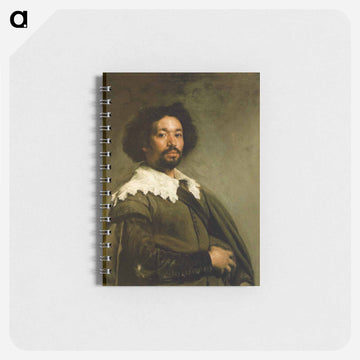Juan de Pareja - ディエゴ ベラスケス Memo.