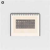 アートメモ帳-Hay Gatherer
 - エドワード マイブリッジ Memo.