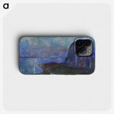 2-10_Edvard-Munch_phone