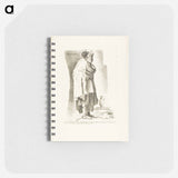 Menippus - フランシスコ デ ゴヤ Memo.