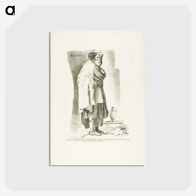 2-10_Francisco-de-Goya_postcard