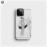 2-10_George-Barbier_phone