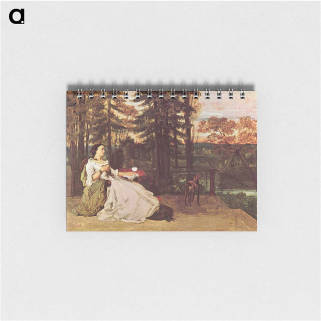 2-10_Gustave-Courbet_memo