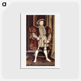 2-10_Hans-Holbein-the-Younger_hagaki