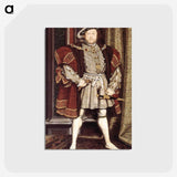 2-10_Hans-Holbein-the-Younger_postcard