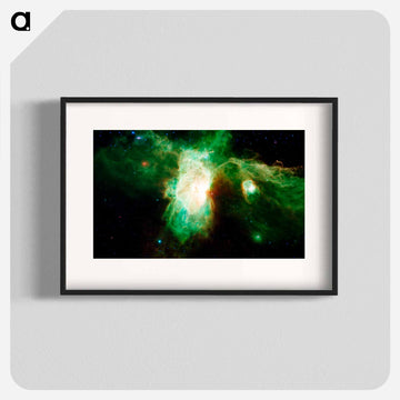 Nebula
 - ハッブル画像 Poster.