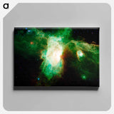 アートパネル-Nebula
 - ハッブル画像 Canvas.