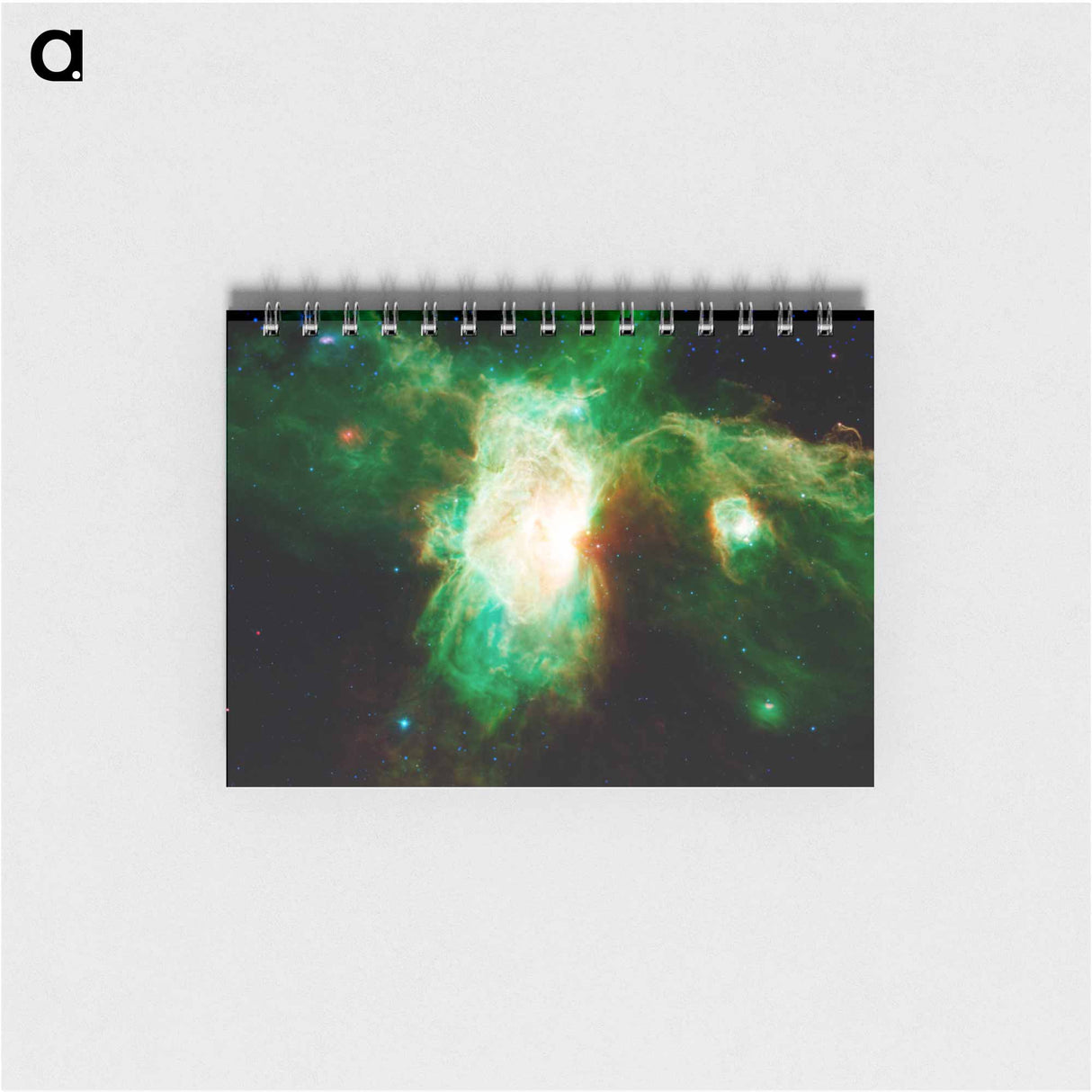 アートメモ帳-Nebula
 - ハッブル画像 Memo.