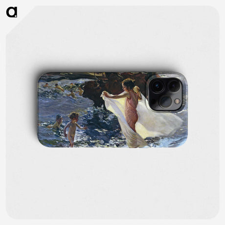 2-10_Joaquin-Sorolla_phone
