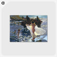 2-10_Joaquin-Sorolla_postcard