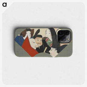 2-10_Kamisaka-Sekka_phone