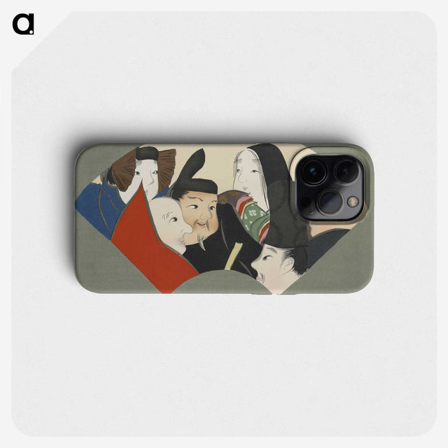 2-10_Kamisaka-Sekka_phone