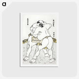 2-10_Katsushika-Hokusai_hagaki