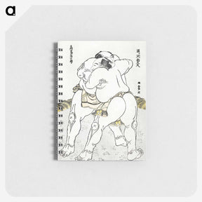 2-10_Katsushika-Hokusai_memo