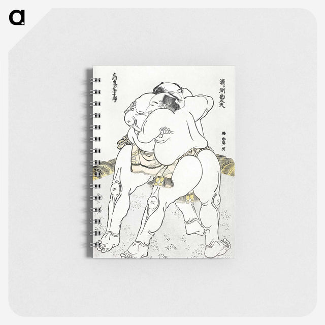 2-10_Katsushika-Hokusai_memo